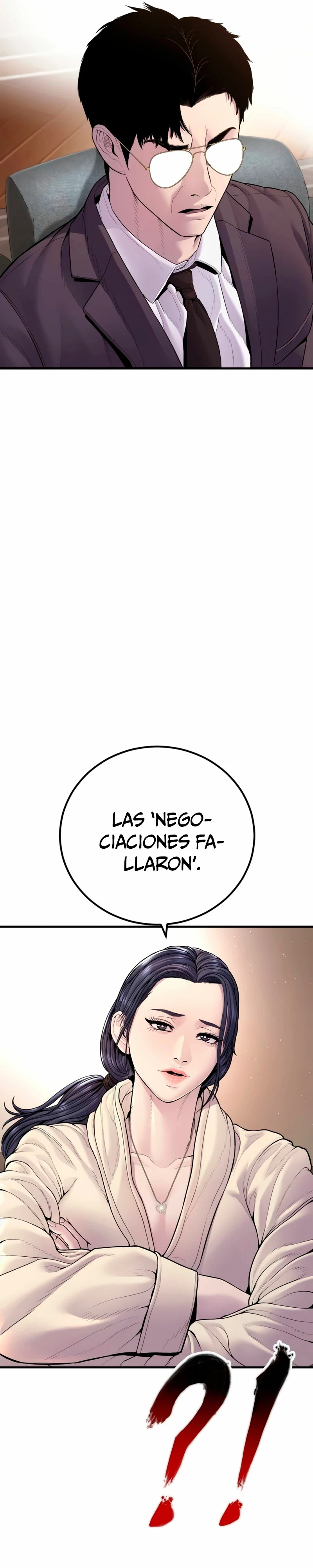 Manager Kim Capítulo 152 - Page 36