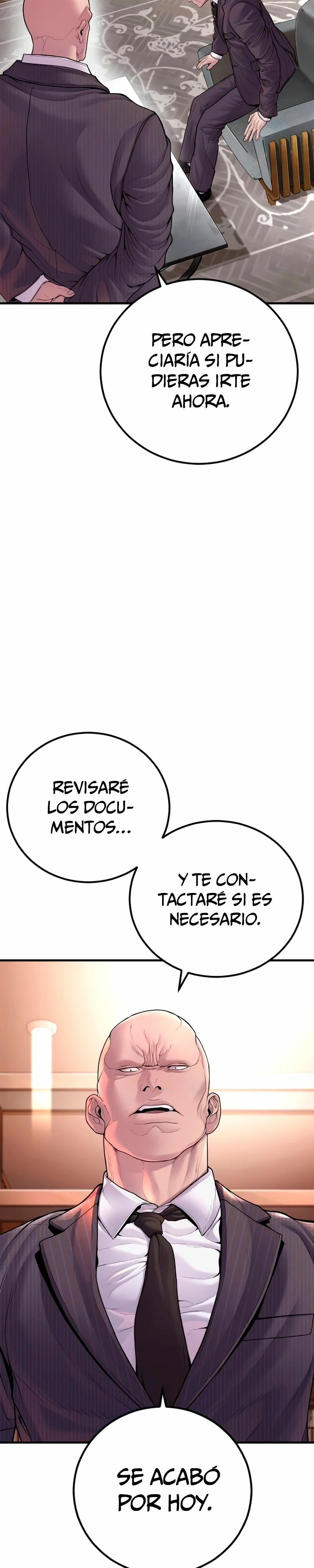 Manager Kim Capítulo 152 - Page 38