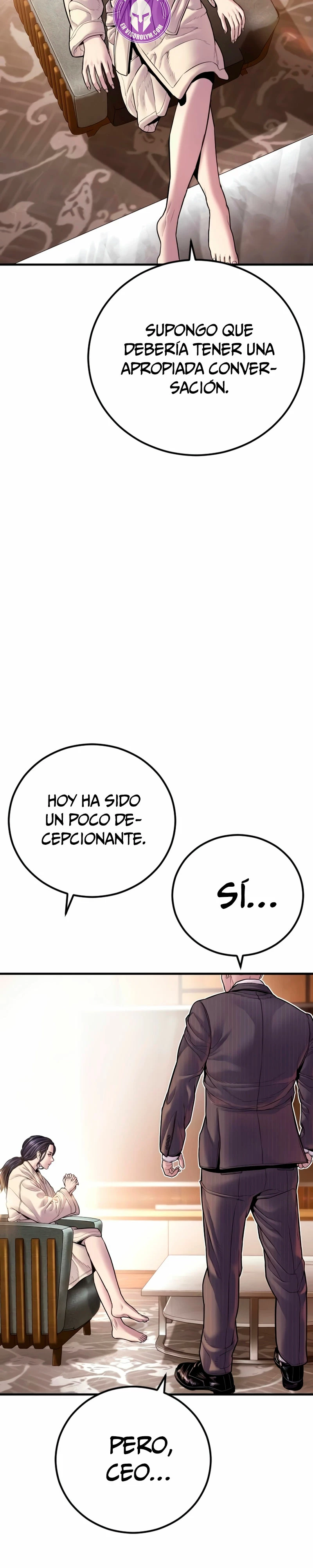 Manager Kim Capítulo 152 - Page 44