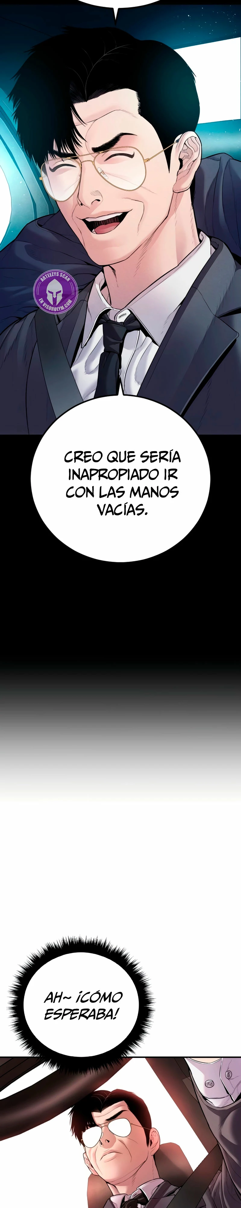Manager Kim Capítulo 152 - Page 5