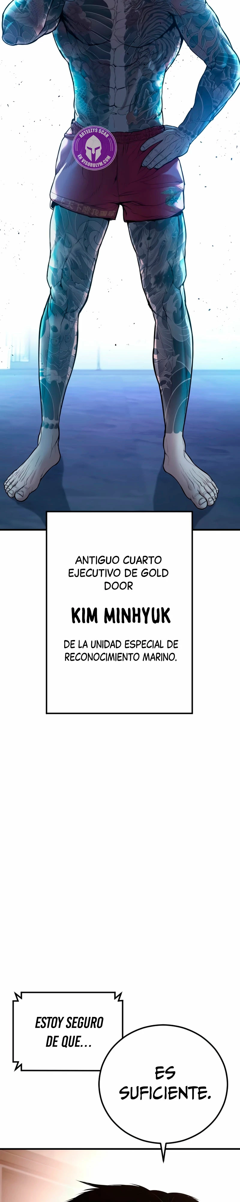 Manager Kim Capítulo 152 - Page 60