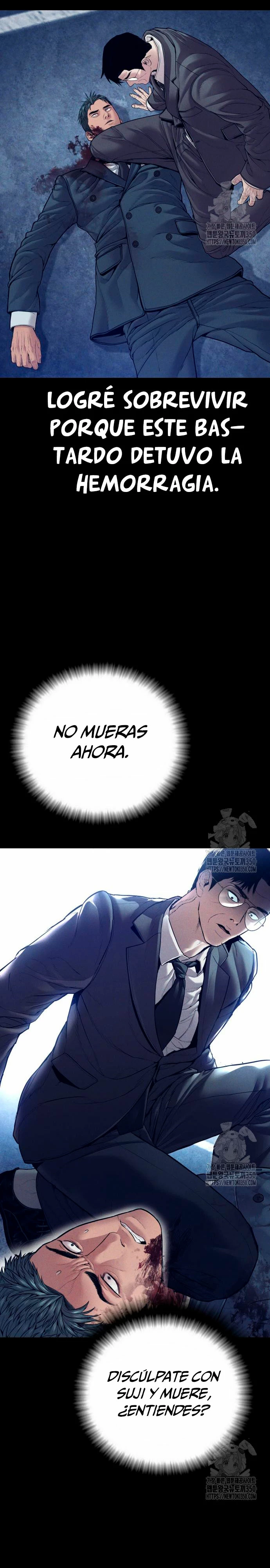 Manager Kim Capítulo 153 - Page 27