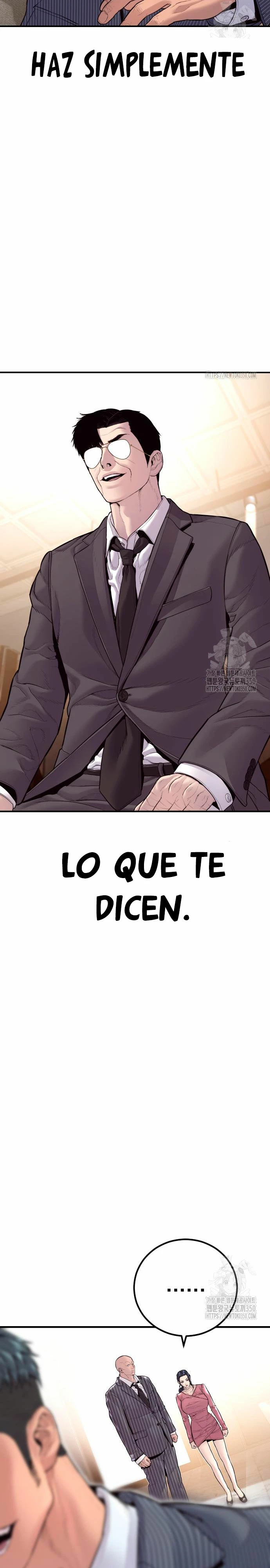 Manager Kim Capítulo 153 - Page 39