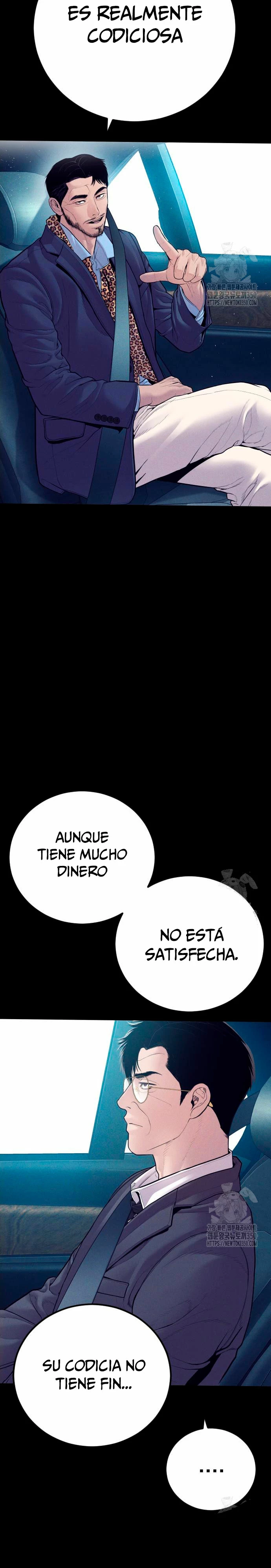 Manager Kim Capítulo 153 - Page 4