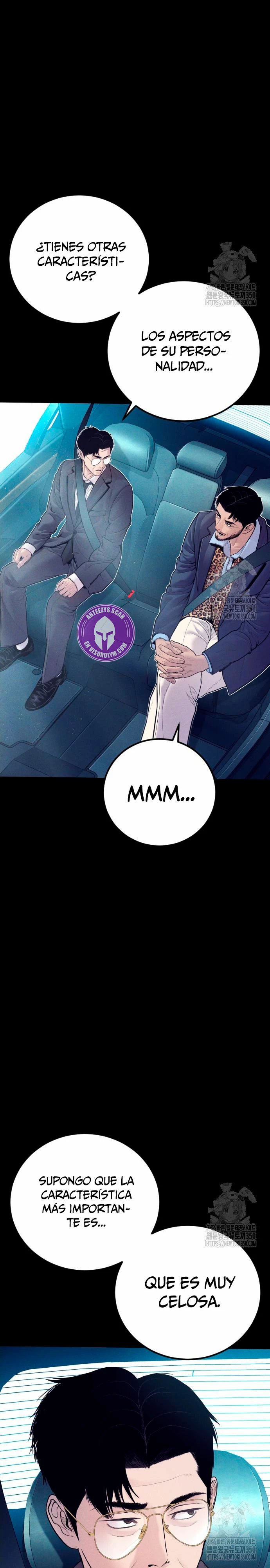 Manager Kim Capítulo 153 - Page 5