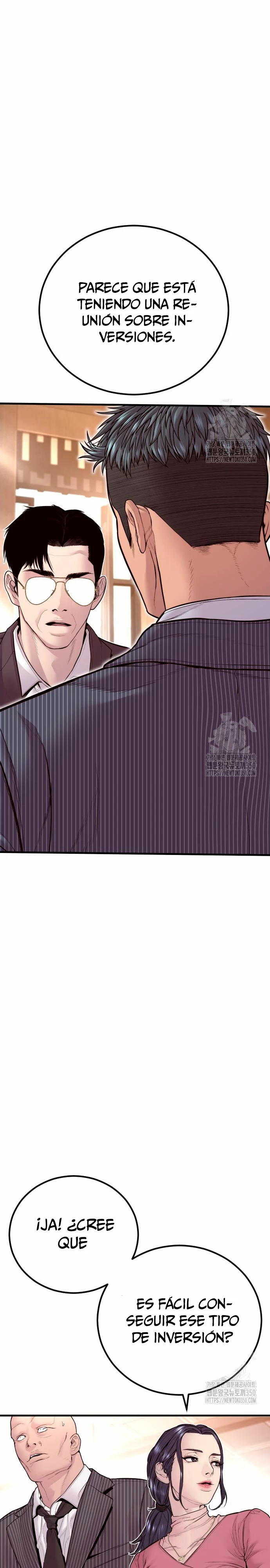 Manager Kim Capítulo 153 - Page 8