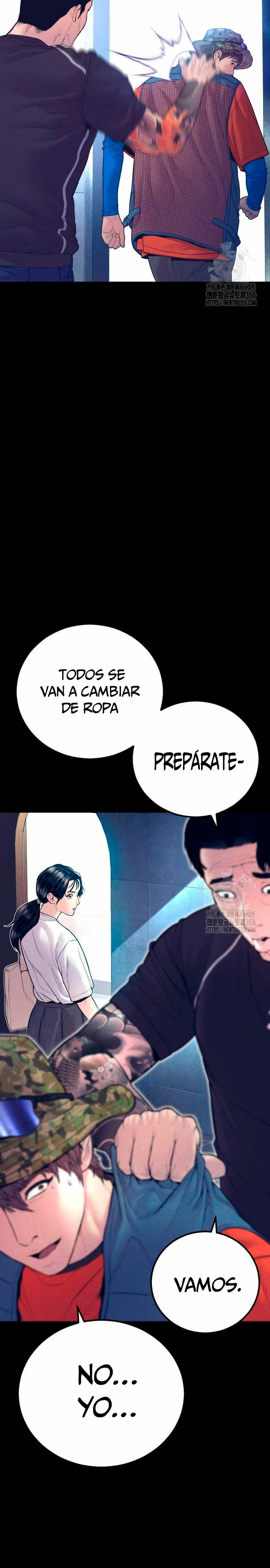Manager Kim Capítulo 154 - Page 12