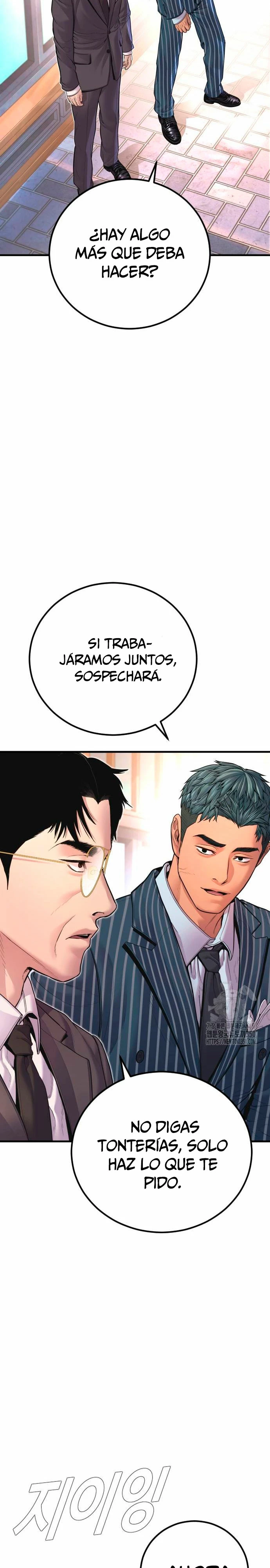 Manager Kim Capítulo 154 - Page 25