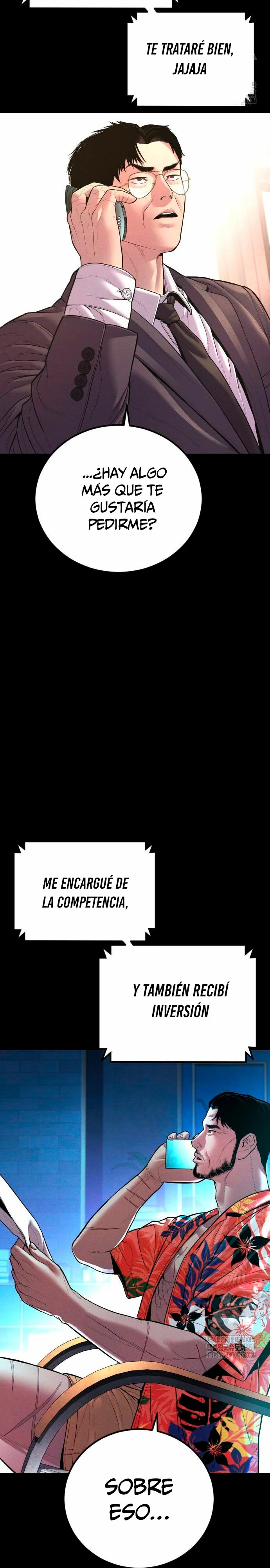 Manager Kim Capítulo 154 - Page 28