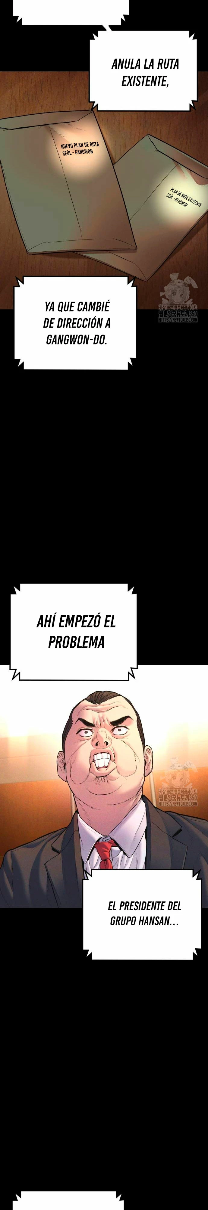 Manager Kim Capítulo 154 - Page 31