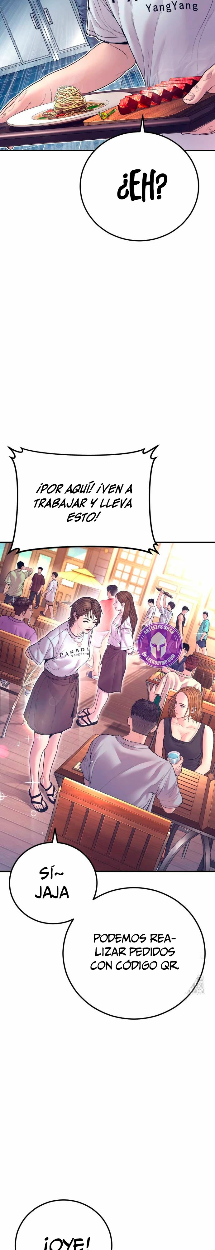 Manager Kim Capítulo 154 - Page 5