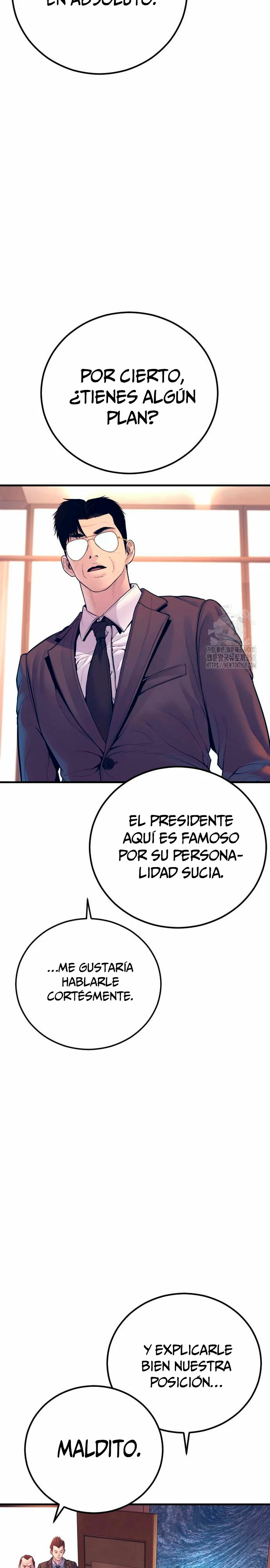 Manager Kim Capítulo 154 - Page 51