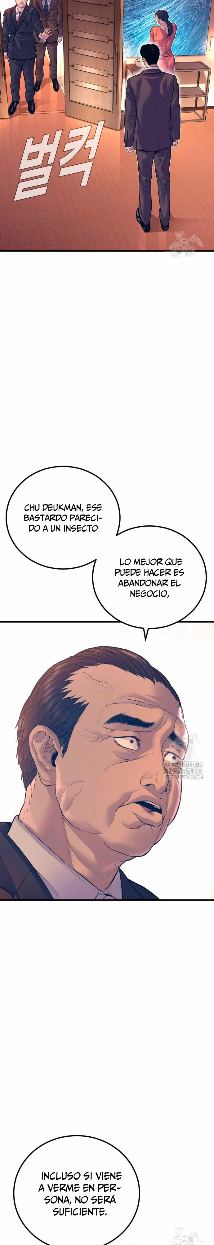 Manager Kim Capítulo 154 - Page 52