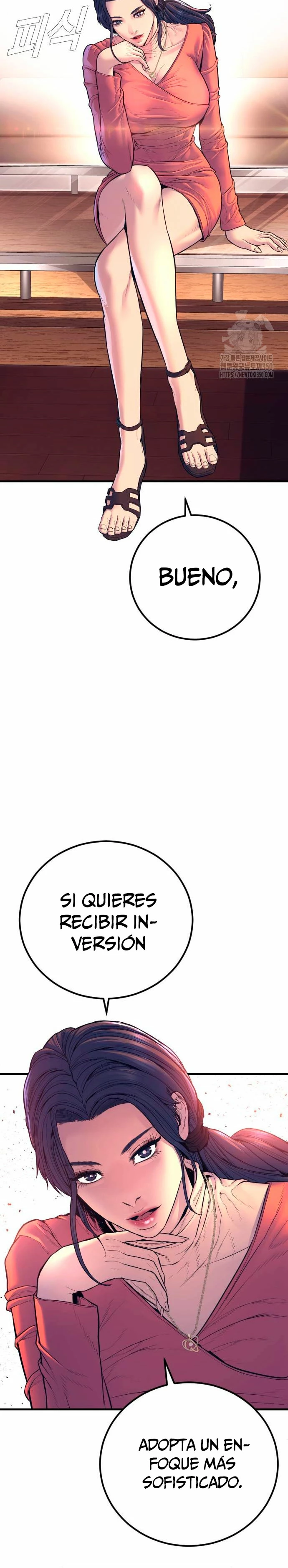 Manager Kim Capítulo 154 - Page 56