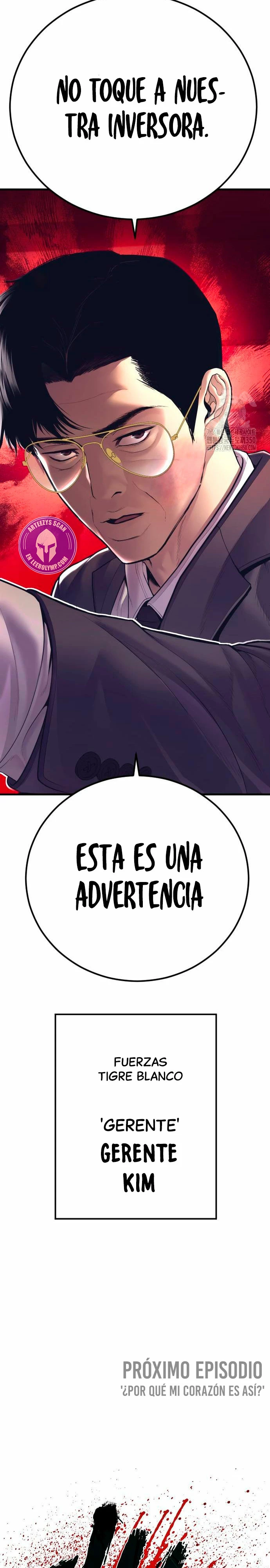 Manager Kim Capítulo 154 - Page 62