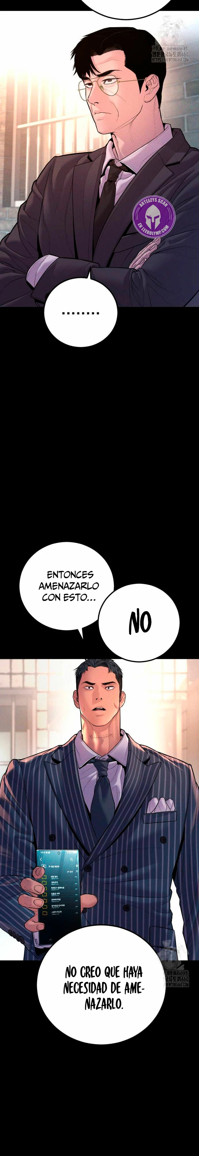 Manager Kim Capítulo 155 - Page 35