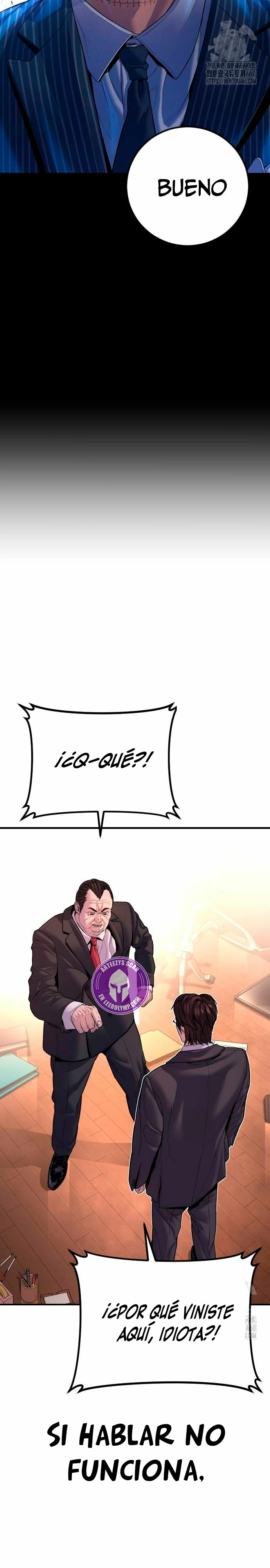 Manager Kim Capítulo 155 - Page 37