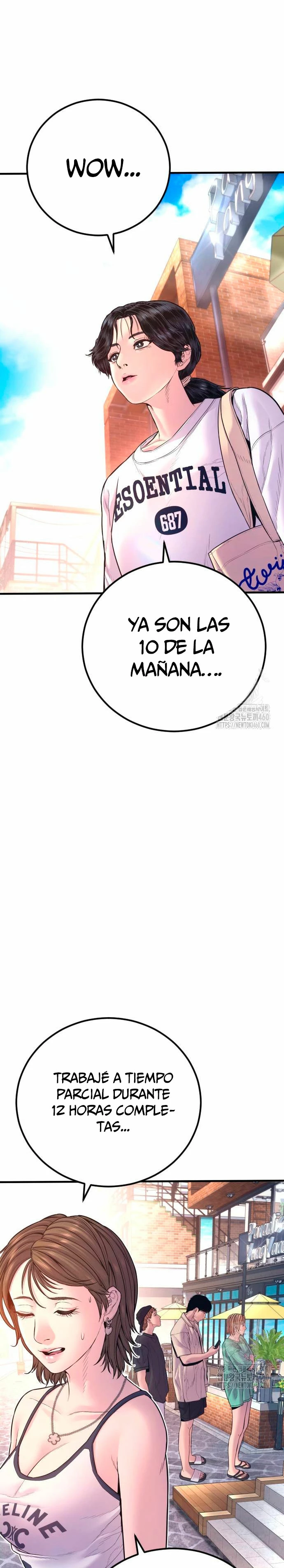 Manager Kim Capítulo 155 - Page 46