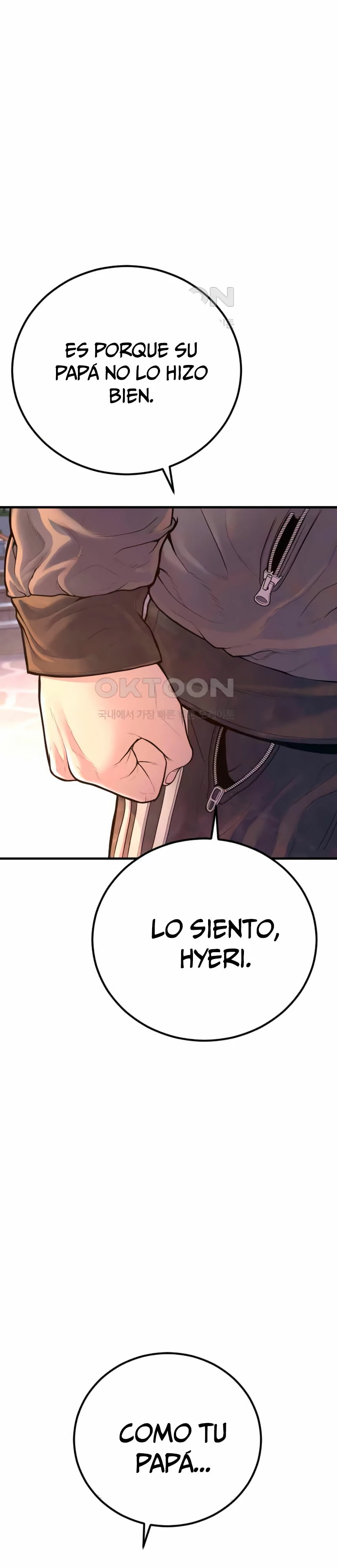Manager Kim Capítulo 156 - Page 28