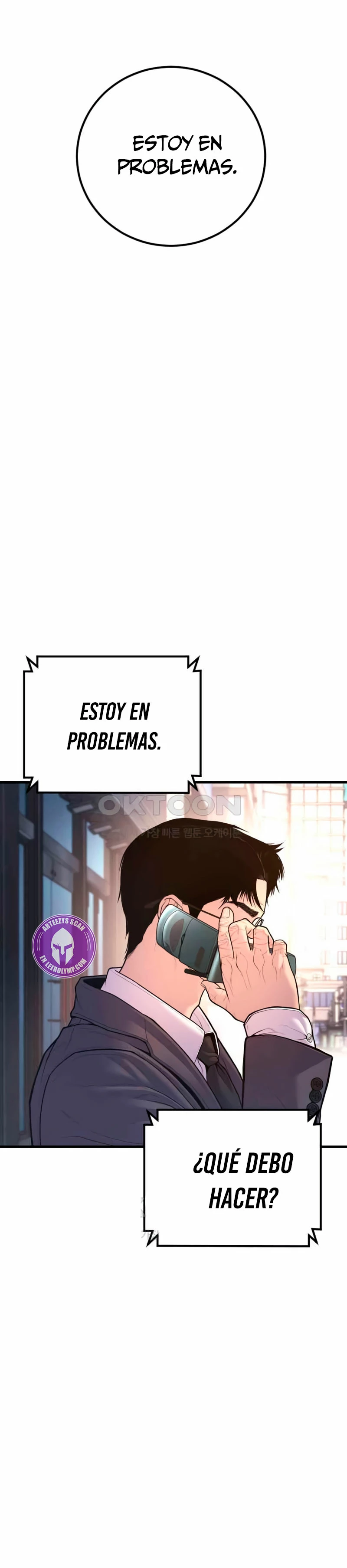 Manager Kim Capítulo 156 - Page 35