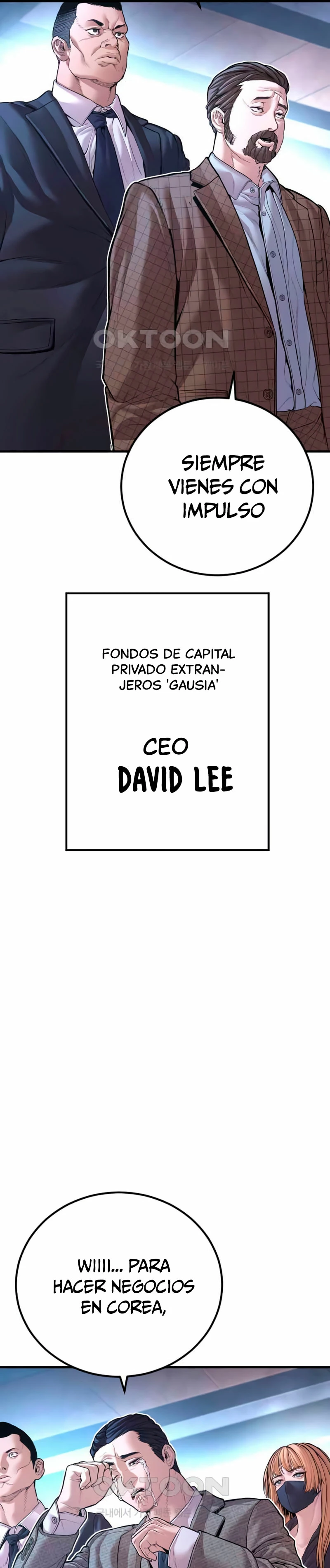 Manager Kim Capítulo 156 - Page 43