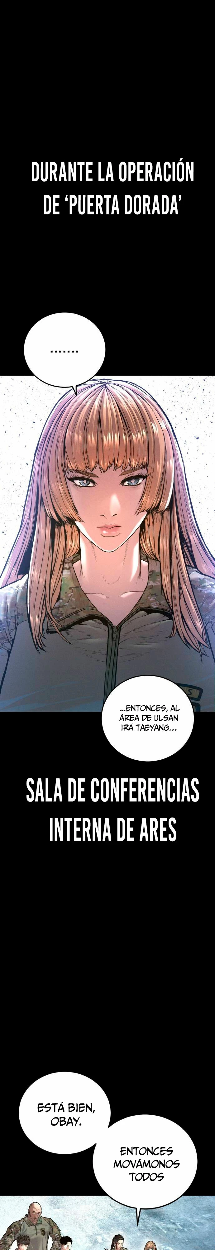 Manager Kim Capítulo 157 - Page 1