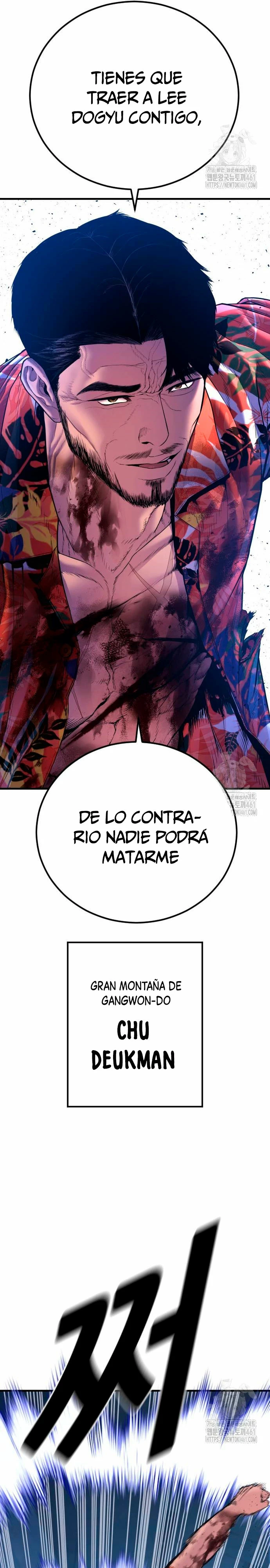 Manager Kim Capítulo 157 - Page 35