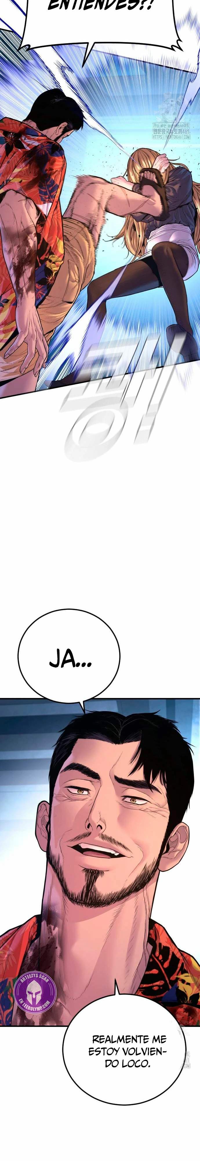 Manager Kim Capítulo 157 - Page 37