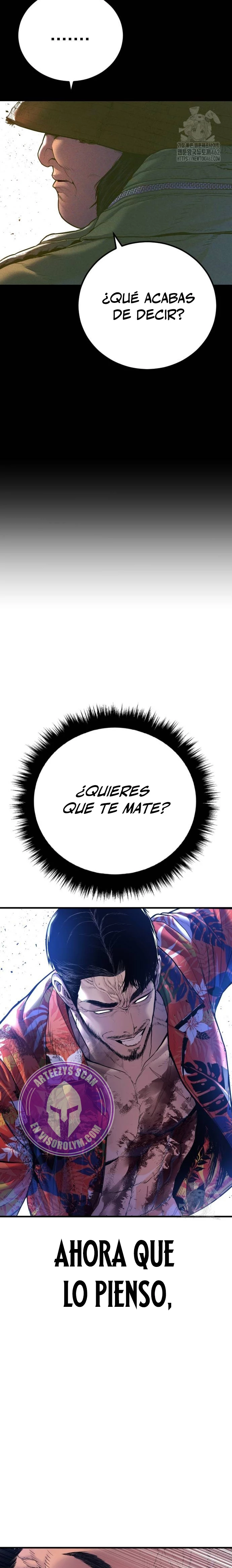Manager Kim Capítulo 158 - Page 45