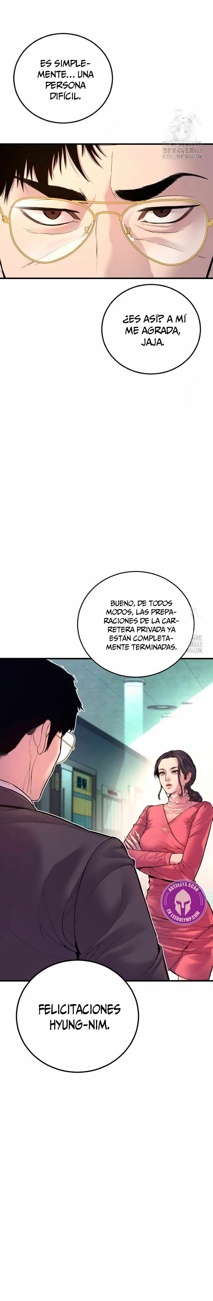 Manager Kim Capítulo 159 - Page 21