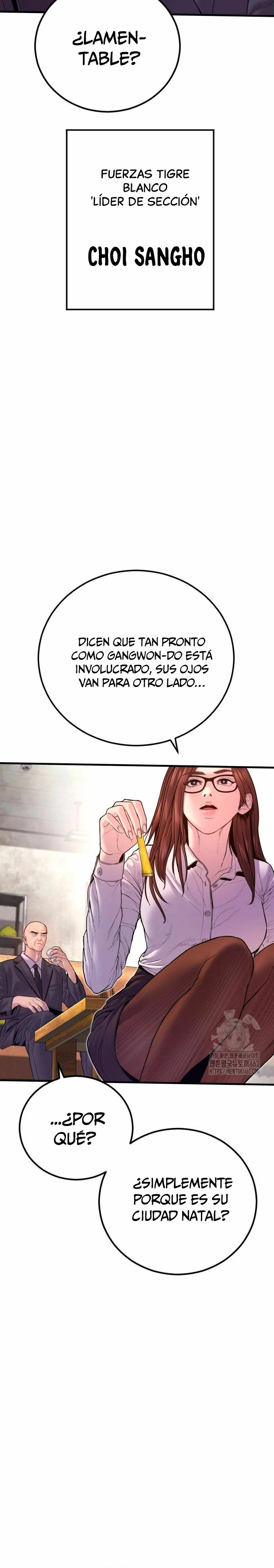 Manager Kim Capítulo 159 - Page 28