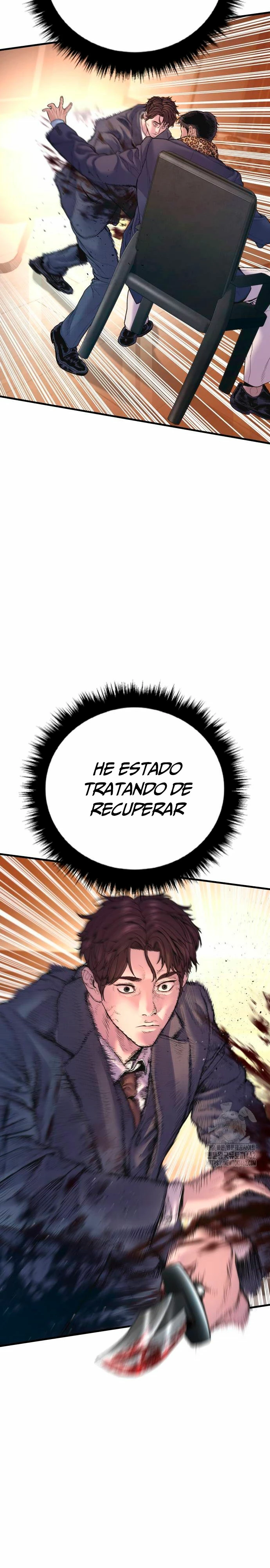 Manager Kim Capítulo 159 - Page 51