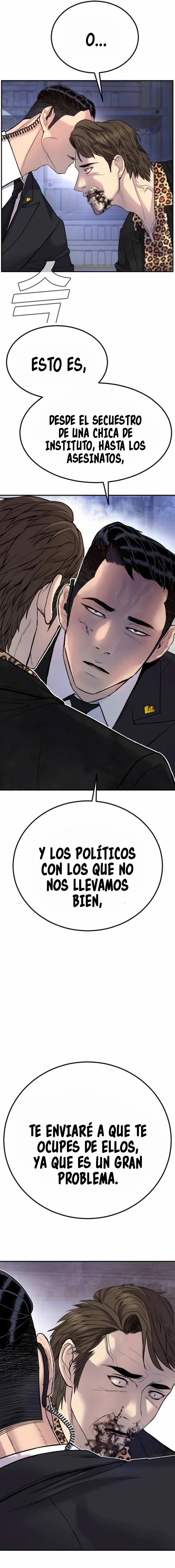 Manager Kim Capítulo 16 - Page 9