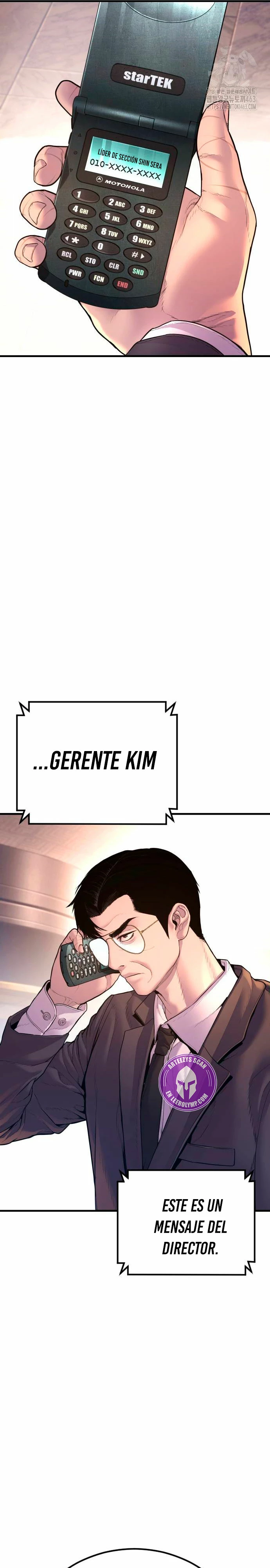 Manager Kim Capítulo 160 - Page 29