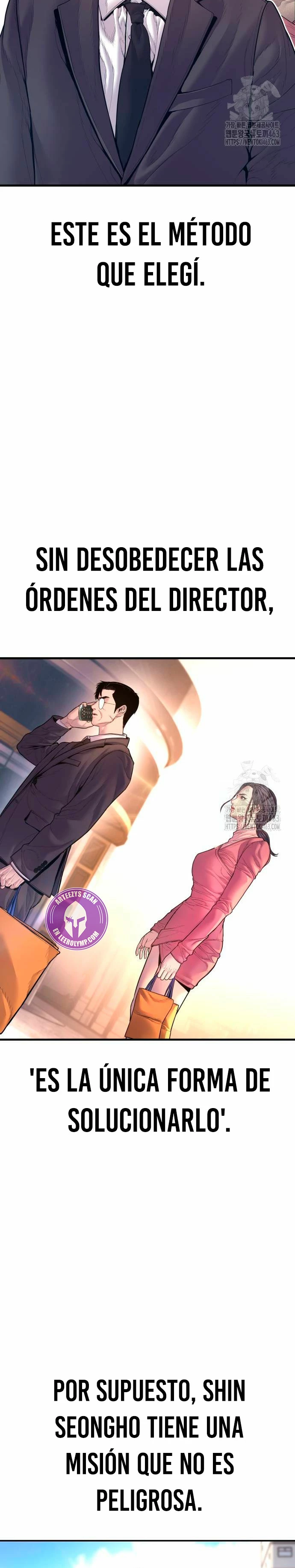 Manager Kim Capítulo 160 - Page 55