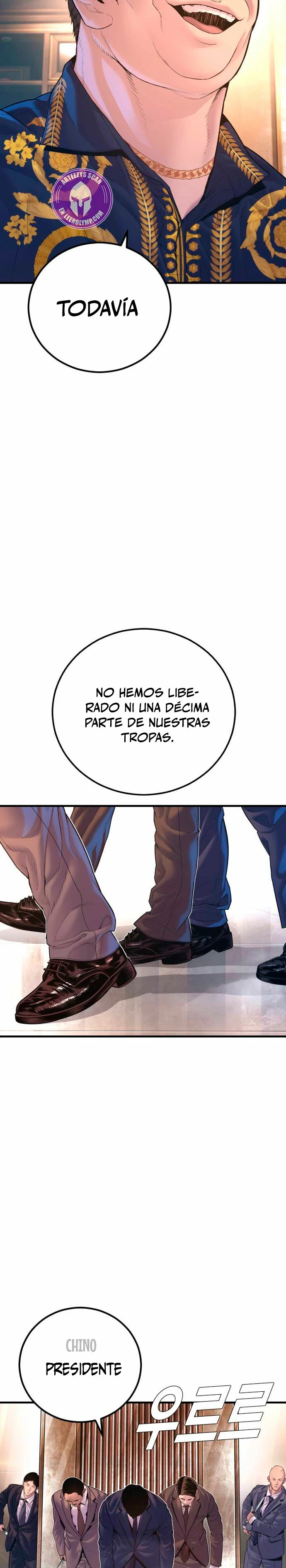 Manager Kim Capítulo 161 - Page 10