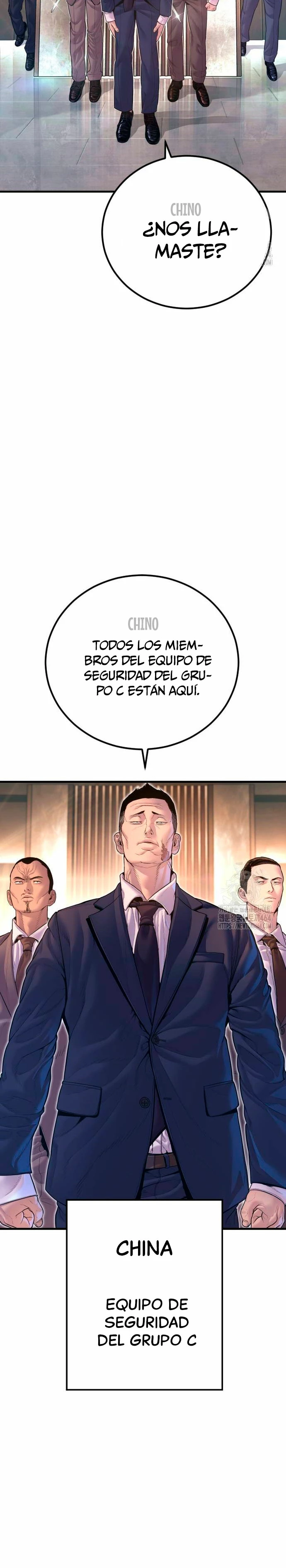 Manager Kim Capítulo 161 - Page 11