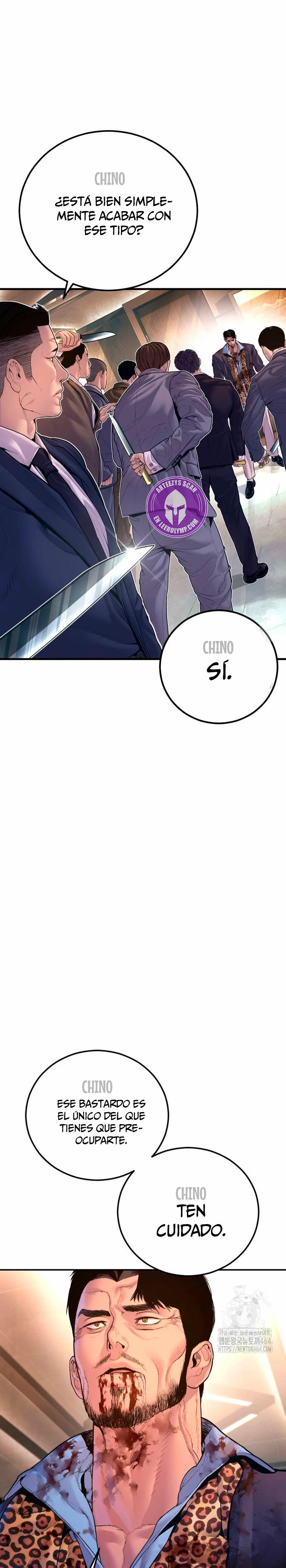 Manager Kim Capítulo 161 - Page 12