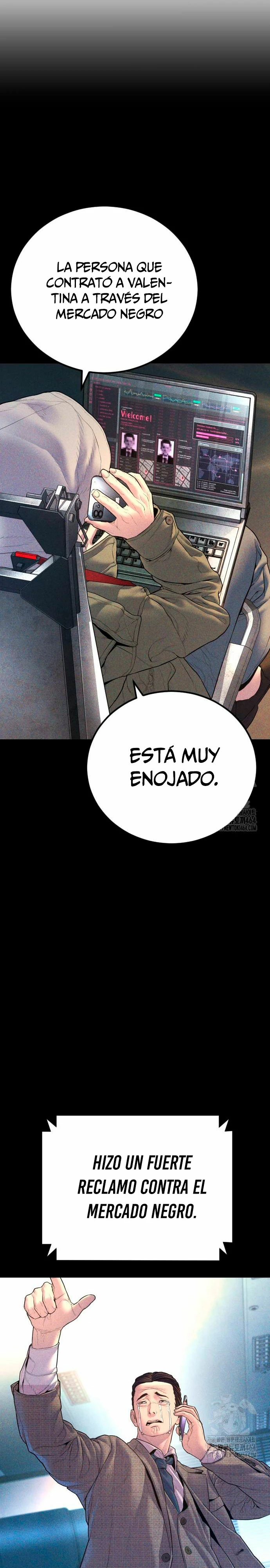 Manager Kim Capítulo 161 - Page 26