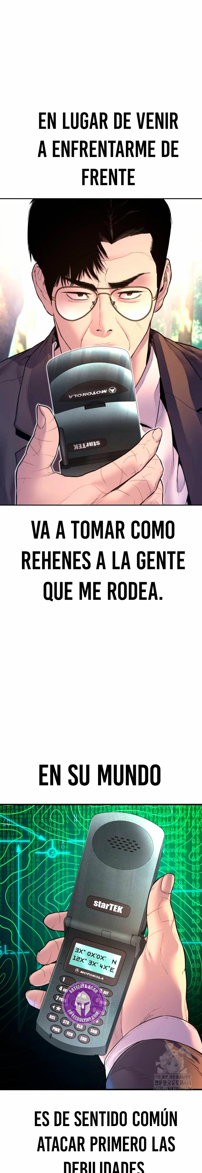 Manager Kim Capítulo 161 - Page 34