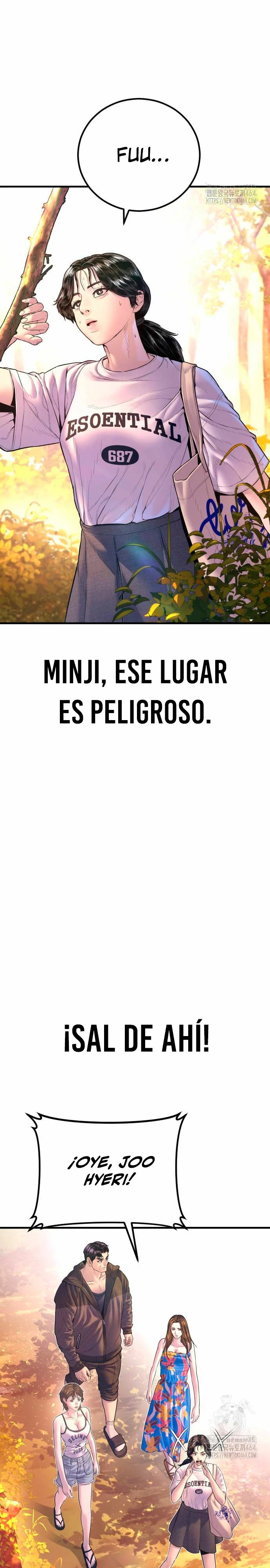 Manager Kim Capítulo 161 - Page 36