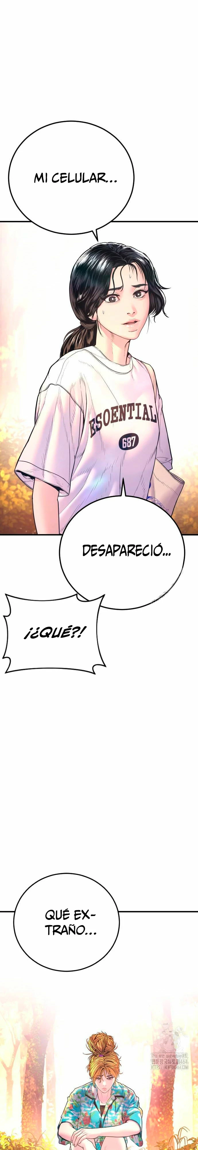 Manager Kim Capítulo 161 - Page 40
