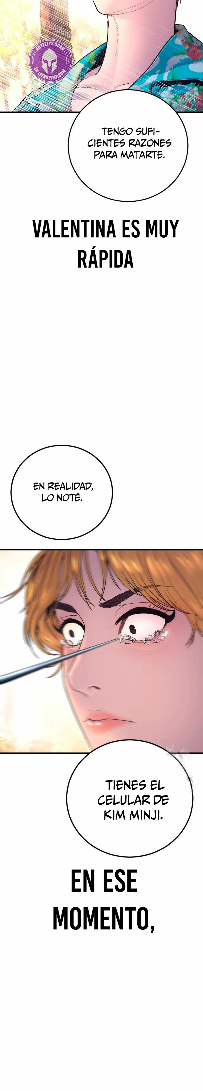 Manager Kim Capítulo 161 - Page 58