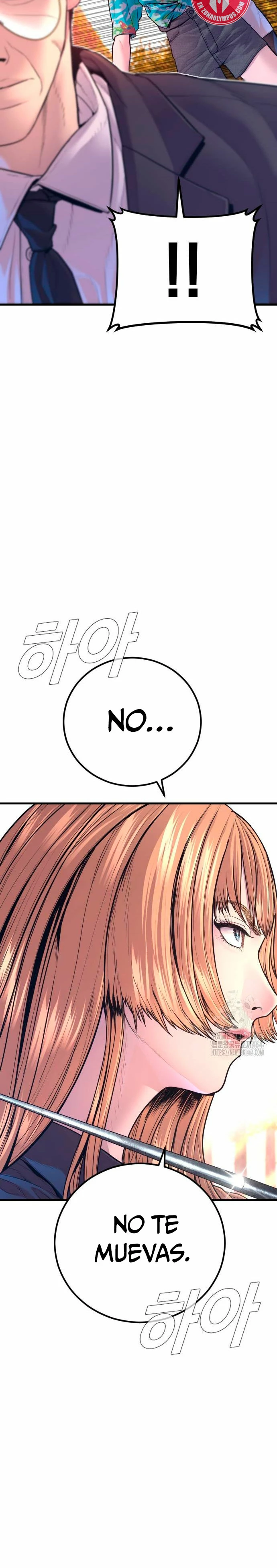 Manager Kim Capítulo 162 - Page 40
