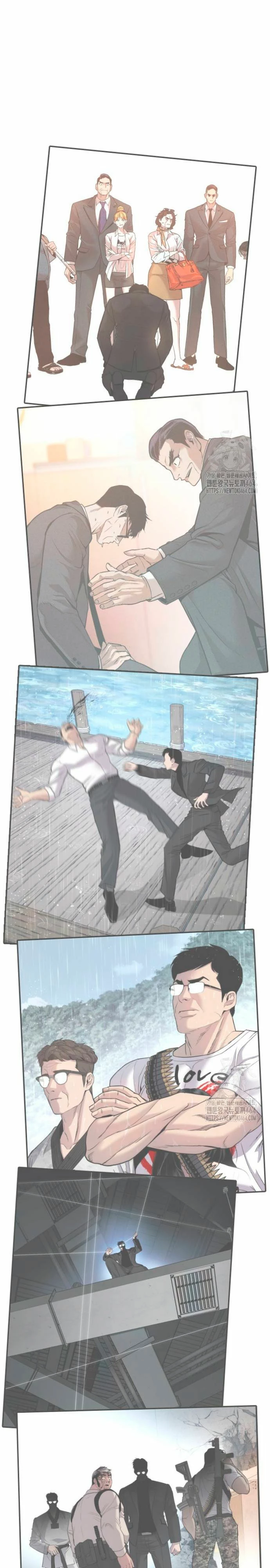 Manager Kim Capítulo 162 - Page 52