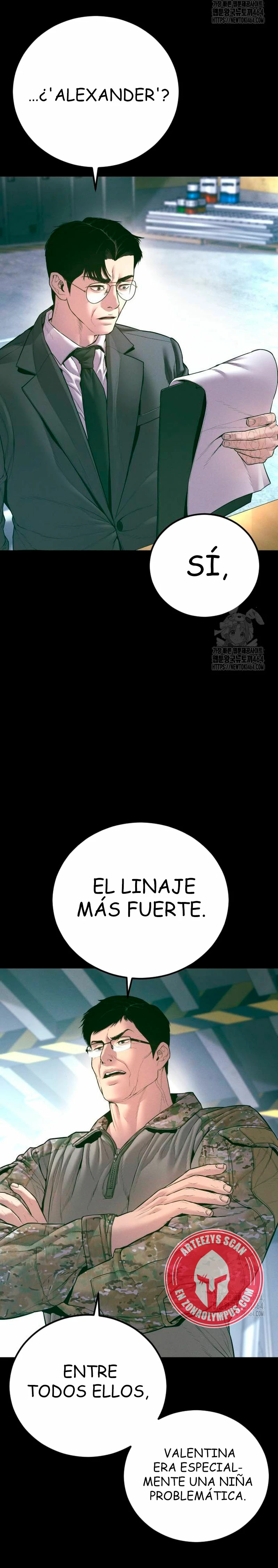 Manager Kim Capítulo 163 - Page 27