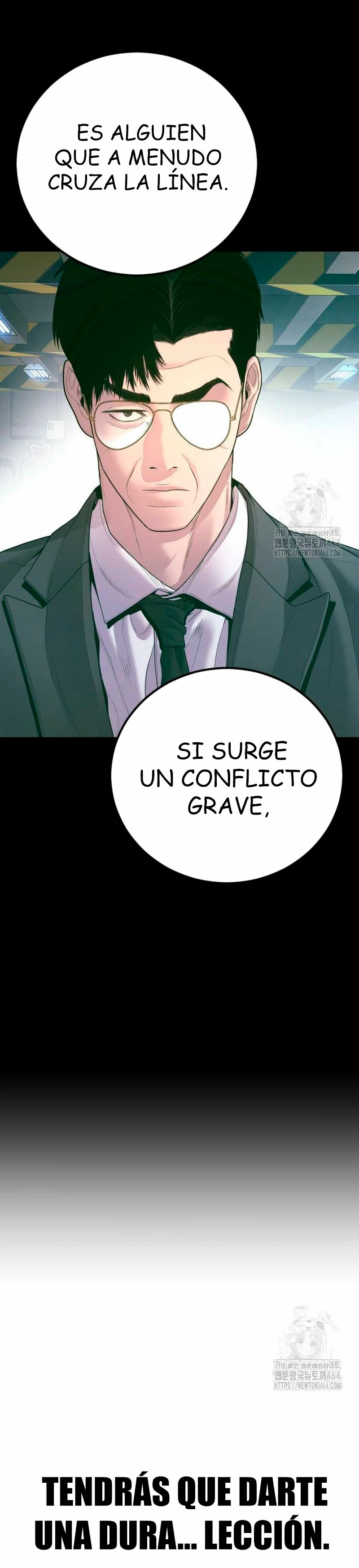 Manager Kim Capítulo 163 - Page 30
