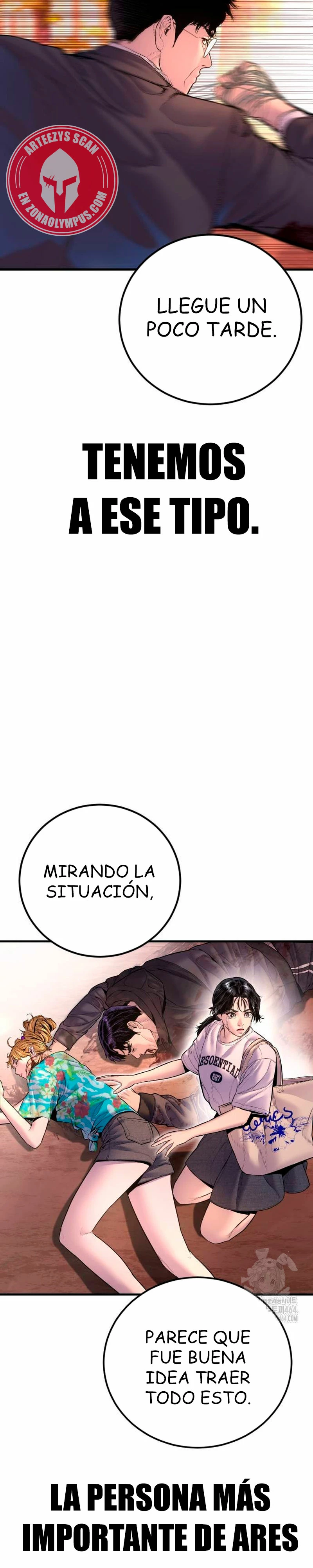 Manager Kim Capítulo 163 - Page 66