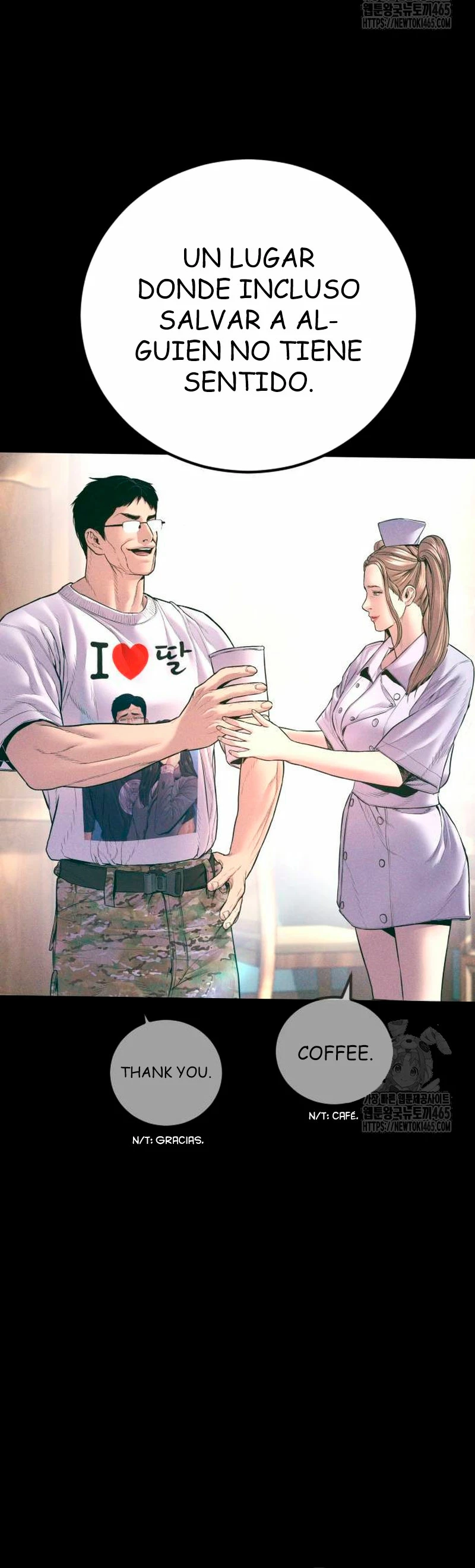 Manager Kim Capítulo 164 - Page 10