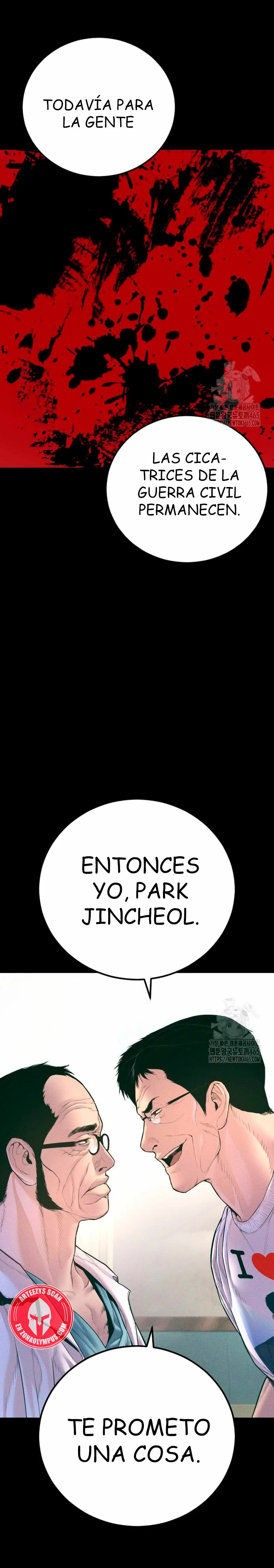Manager Kim Capítulo 164 - Page 15